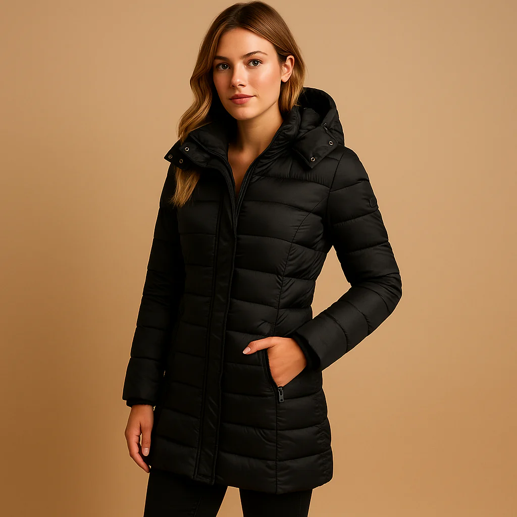 Valenzora | Lightweight down jacket