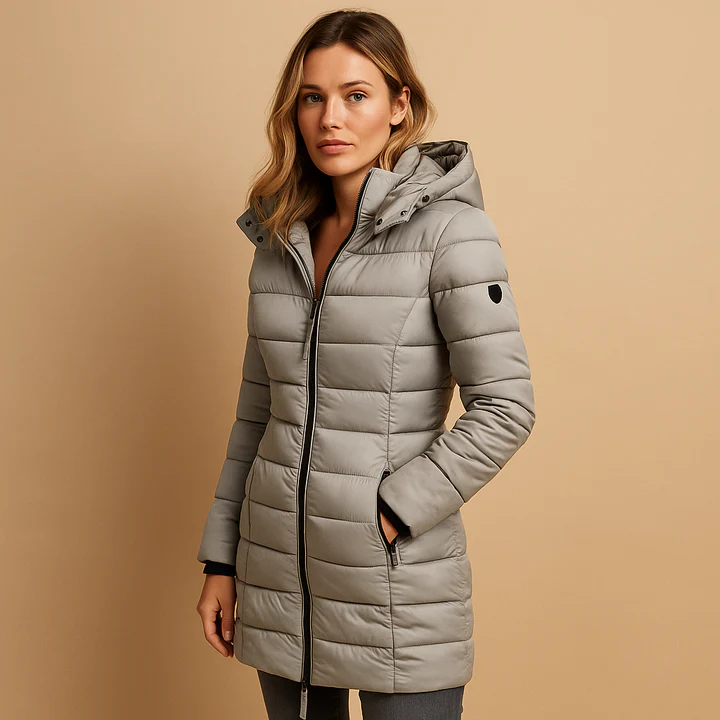 Valenzora | Lightweight down jacket