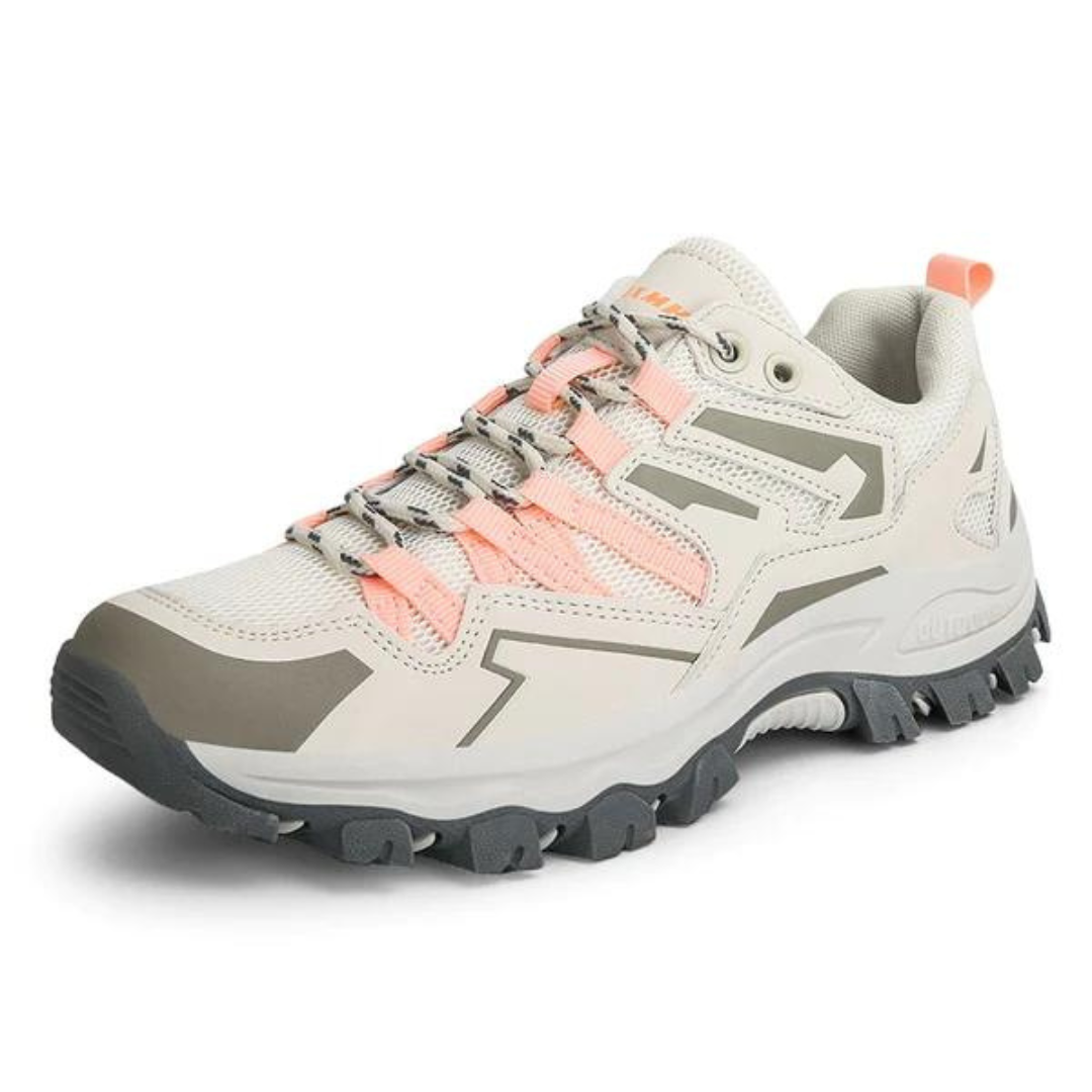 Valenzora | Walk Sneaker Robust hiking shoe for women