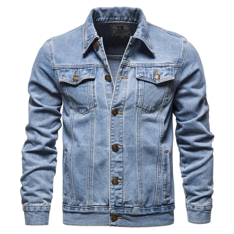 Valenzora | Classic denim jacket