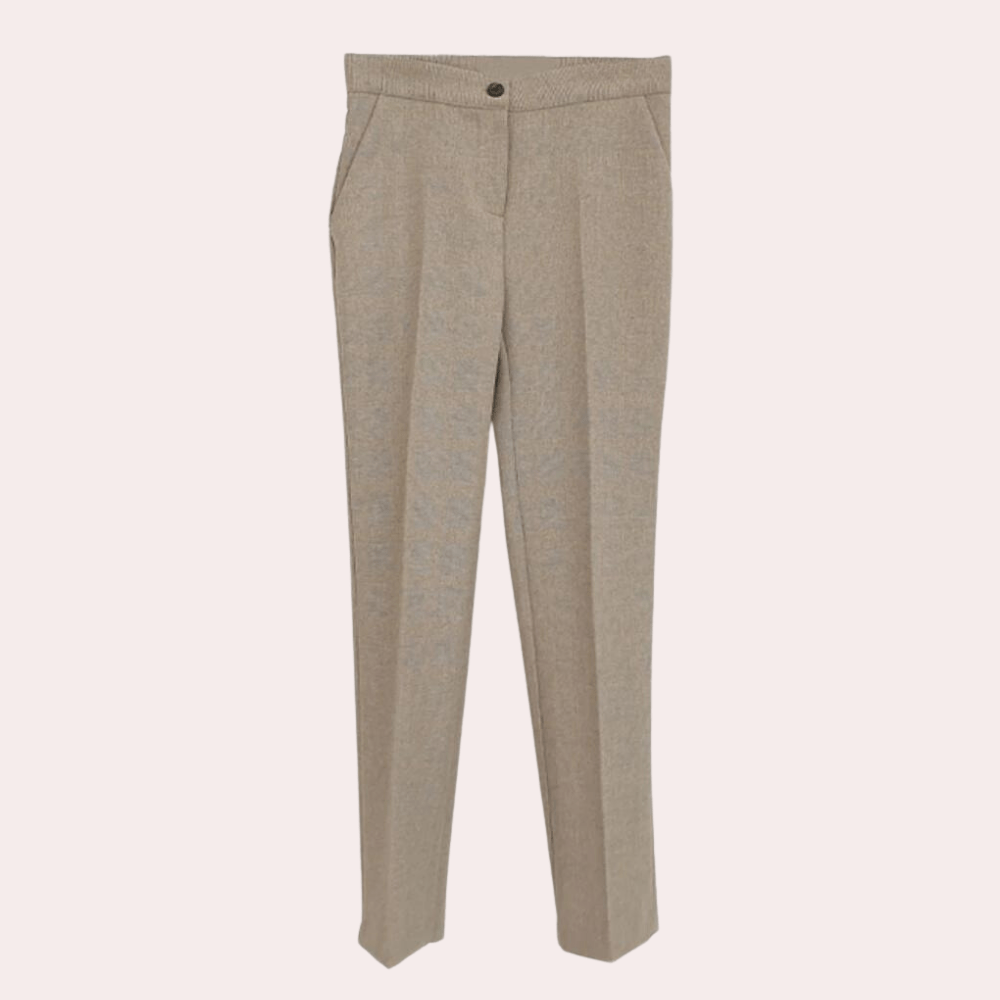 Valenzora | Women's Clothing Set Elegant 3-Piece Women's Set Stylish Trousers, Vest and Chic Blazer