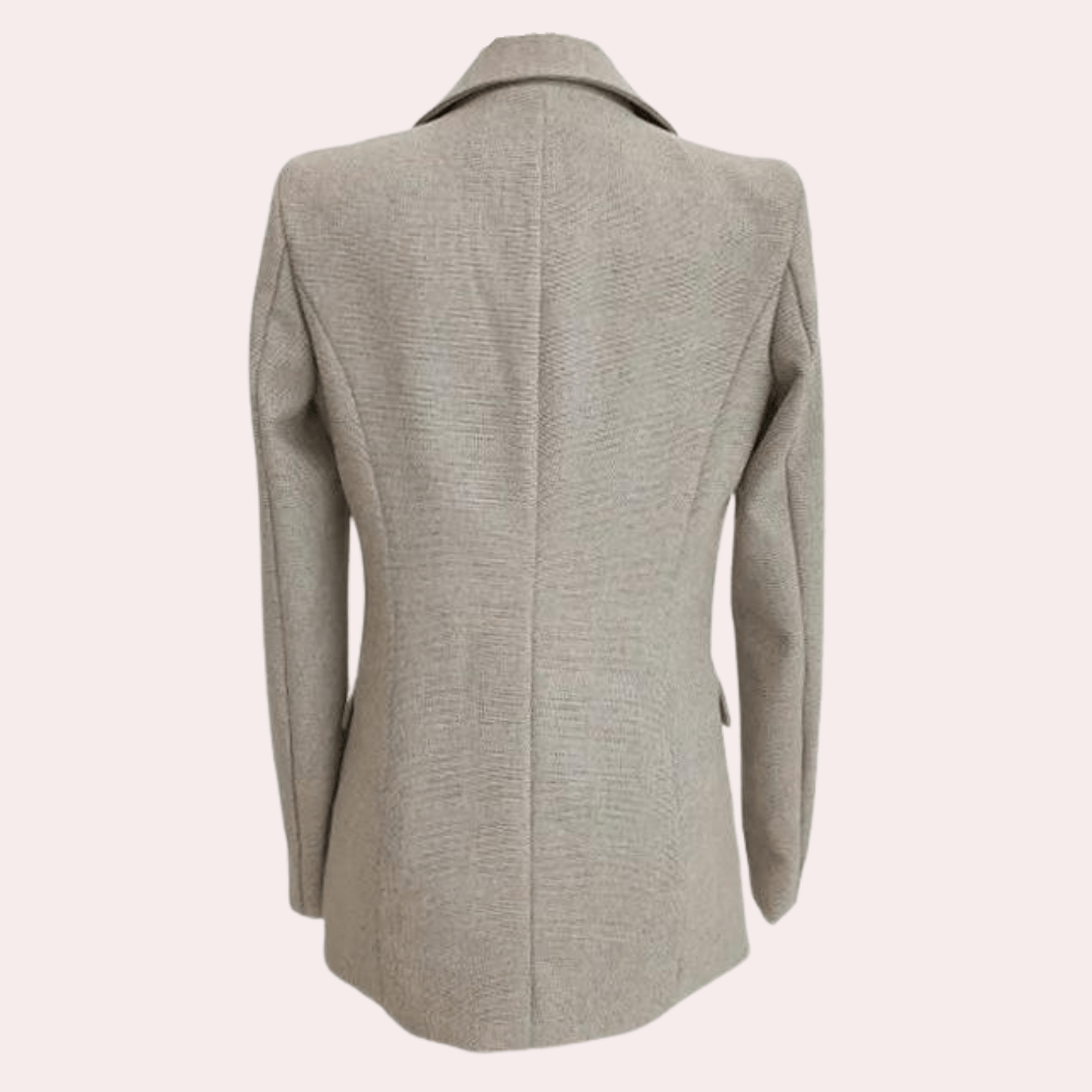 Valenzora | Women's Clothing Set Elegant 3-Piece Women's Set Stylish Trousers, Vest and Chic Blazer