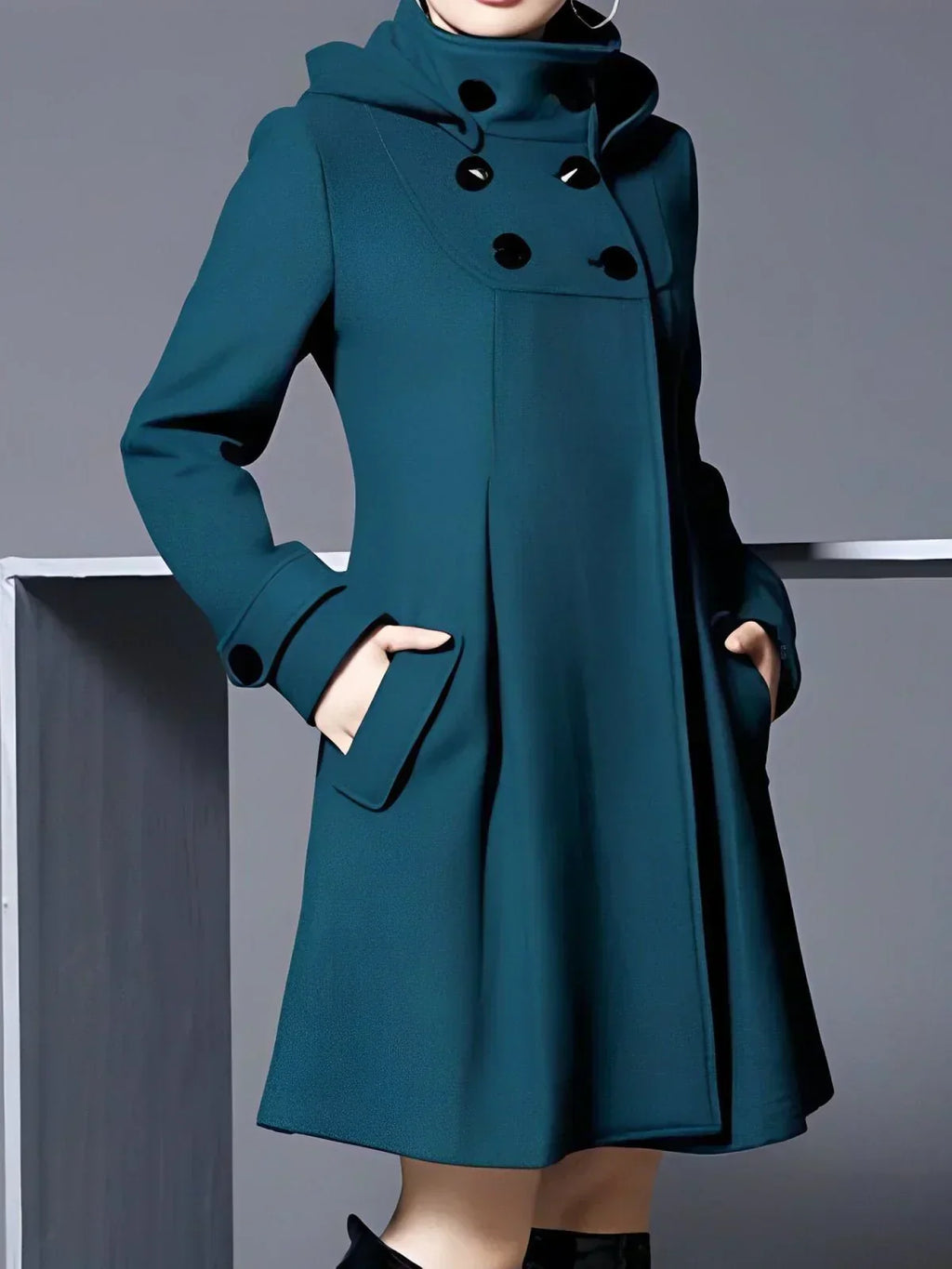 Valenzora | Jacket with side pockets