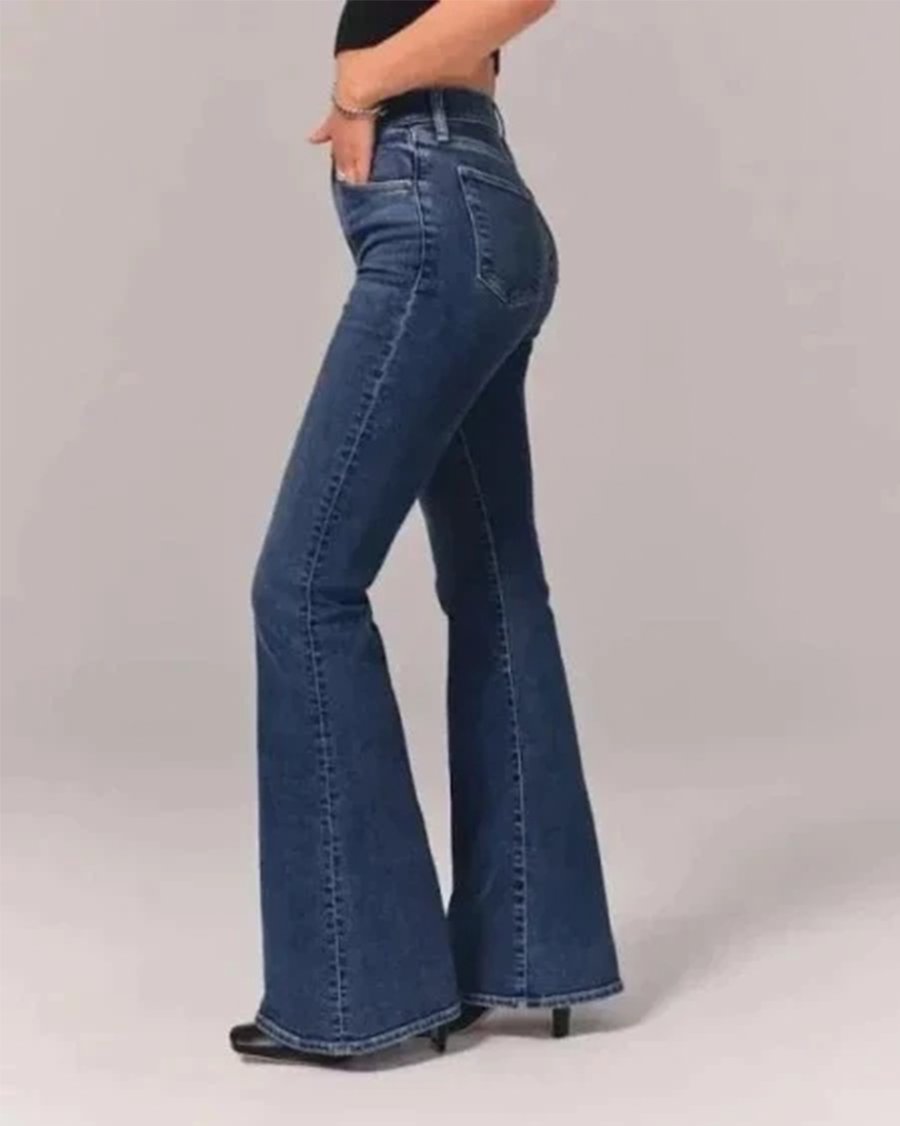 Valenzora | Fashion Stretch Trousers for Women 2026