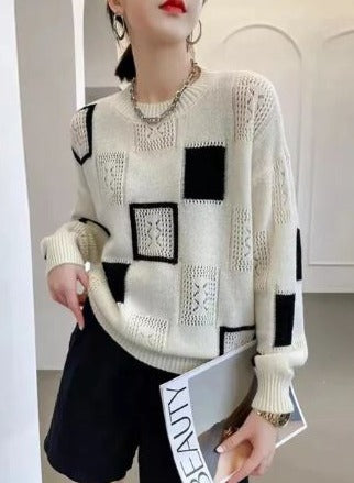 Valenzora | Damen Pullover Große Größen