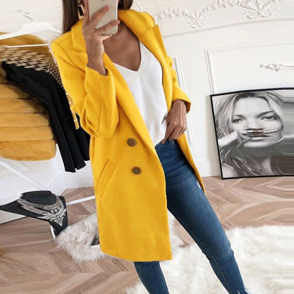 Valenzora | Verleihen Sie Ihrem Stil Eleganz mit einem zeitlosen Blazer