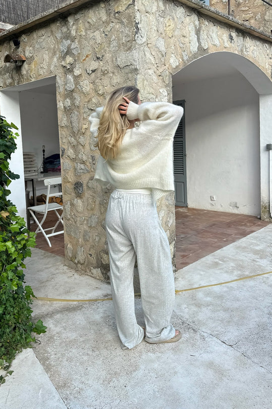 Valenzora | Women's knitted cardigan with buttons