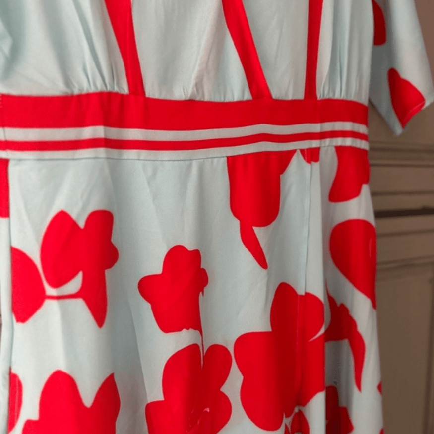 Valenzora | Luxurious Floral Dress for Women