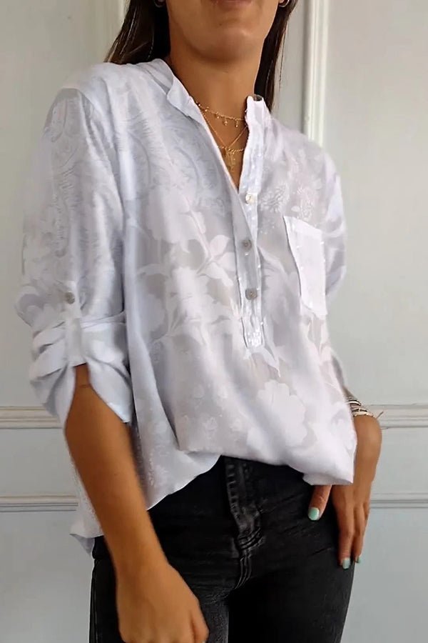 Valenzora | Glamorous sequined top for festive occasions