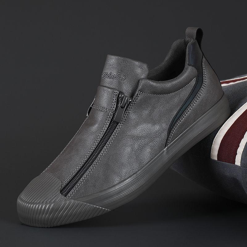 Valenzora | Comfortable non-slip shoes with adjustable zipper