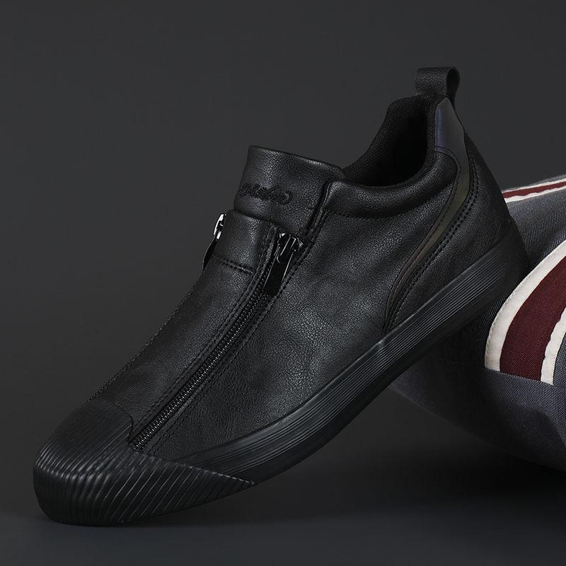 Valenzora | Comfortable non-slip shoes with adjustable zipper