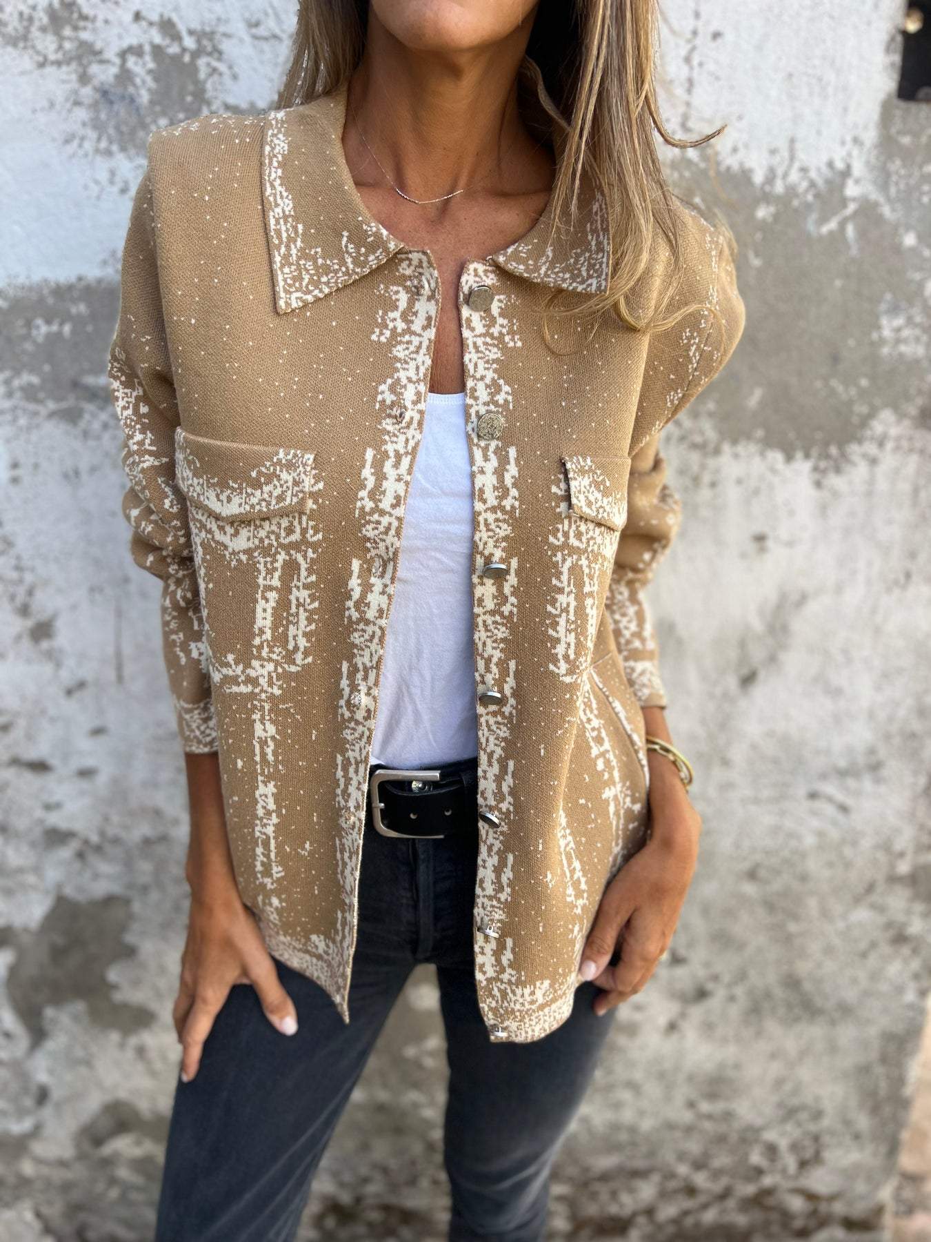 Valenzora | Eleganter Cardigan