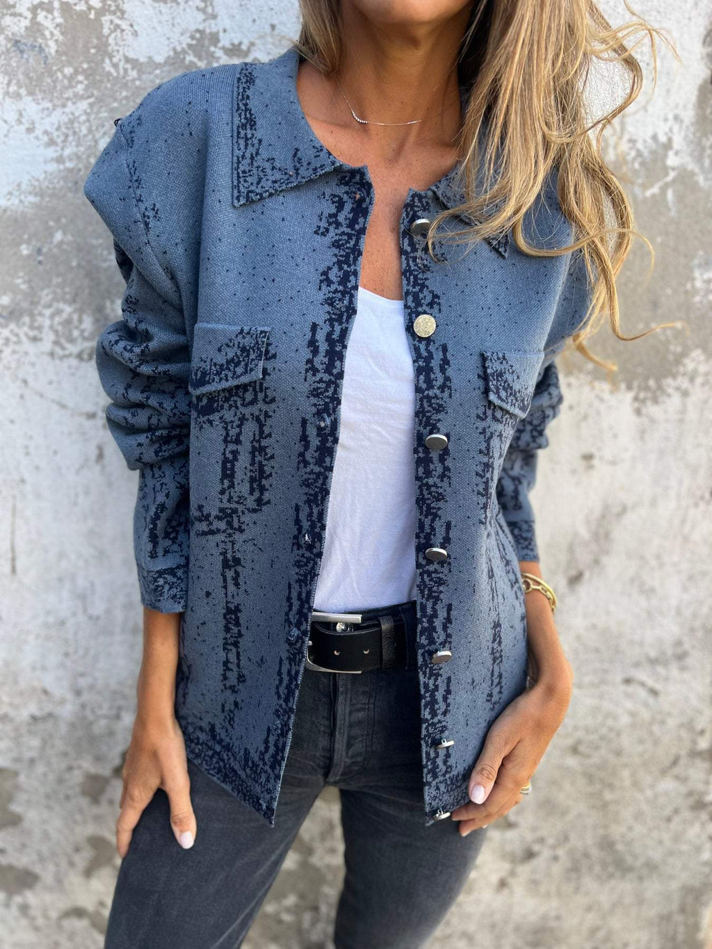 Valenzora | Eleganter Cardigan