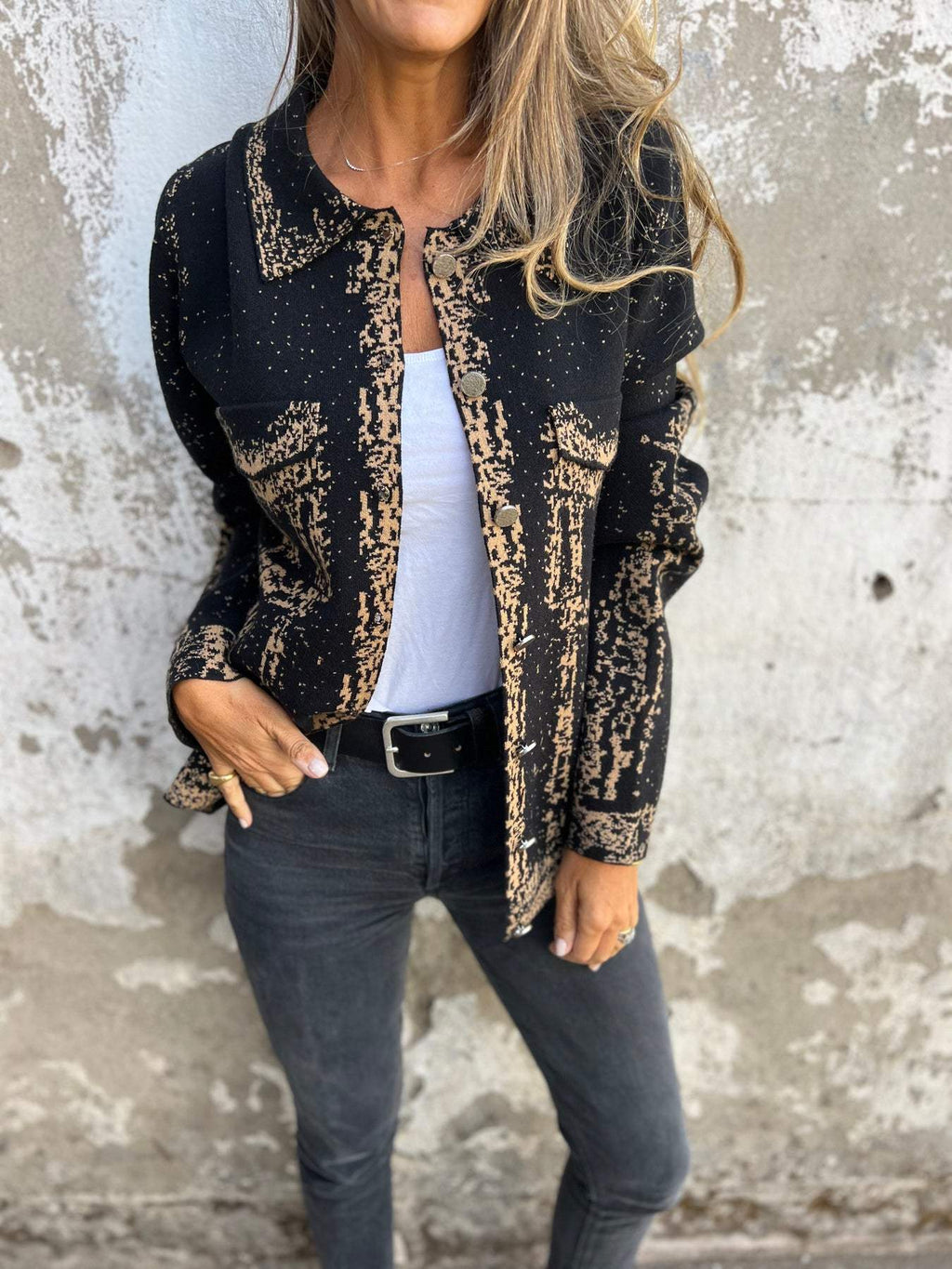 Valenzora | Eleganter Cardigan