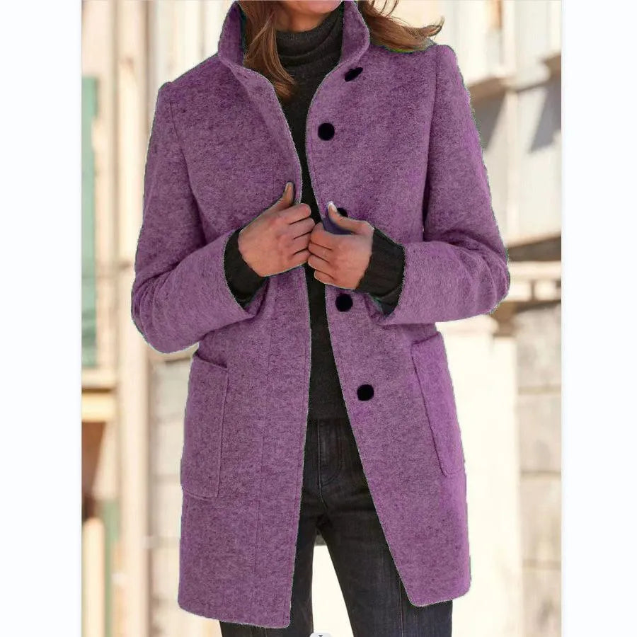 Julianna™ - Elegance incarnate Wool cloak