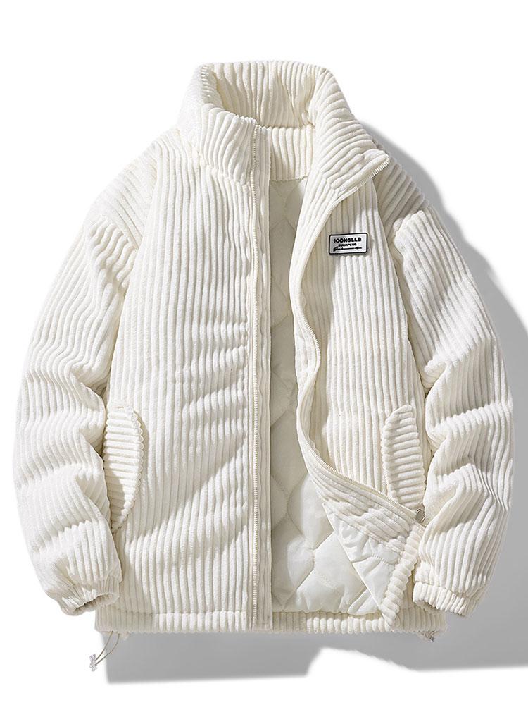 Valenzora | Trendige Cordjacke