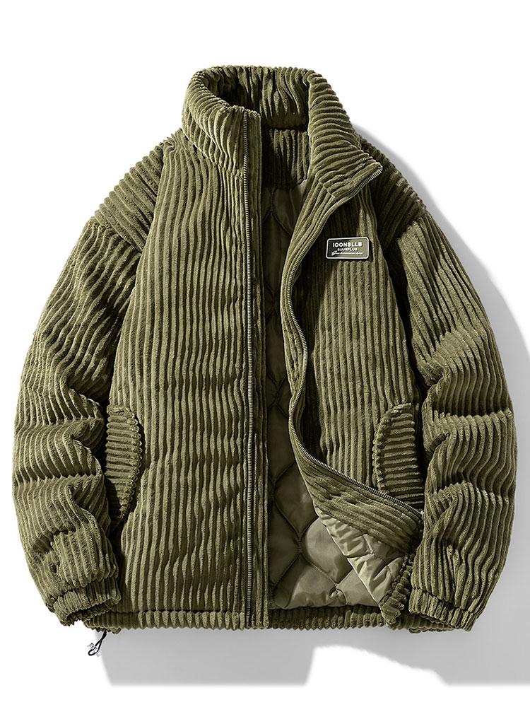 Valenzora | Trendige Cordjacke