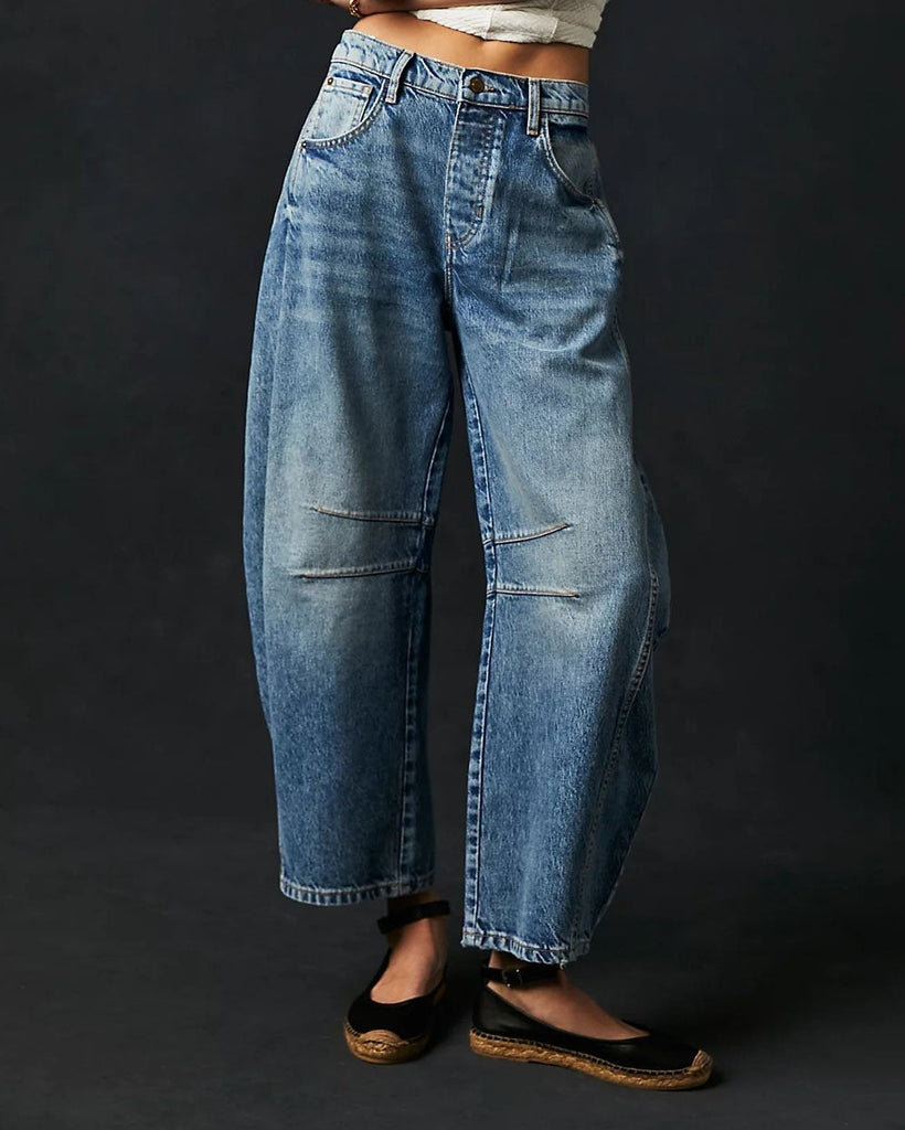 Valenzora | Straight Jeans for Women