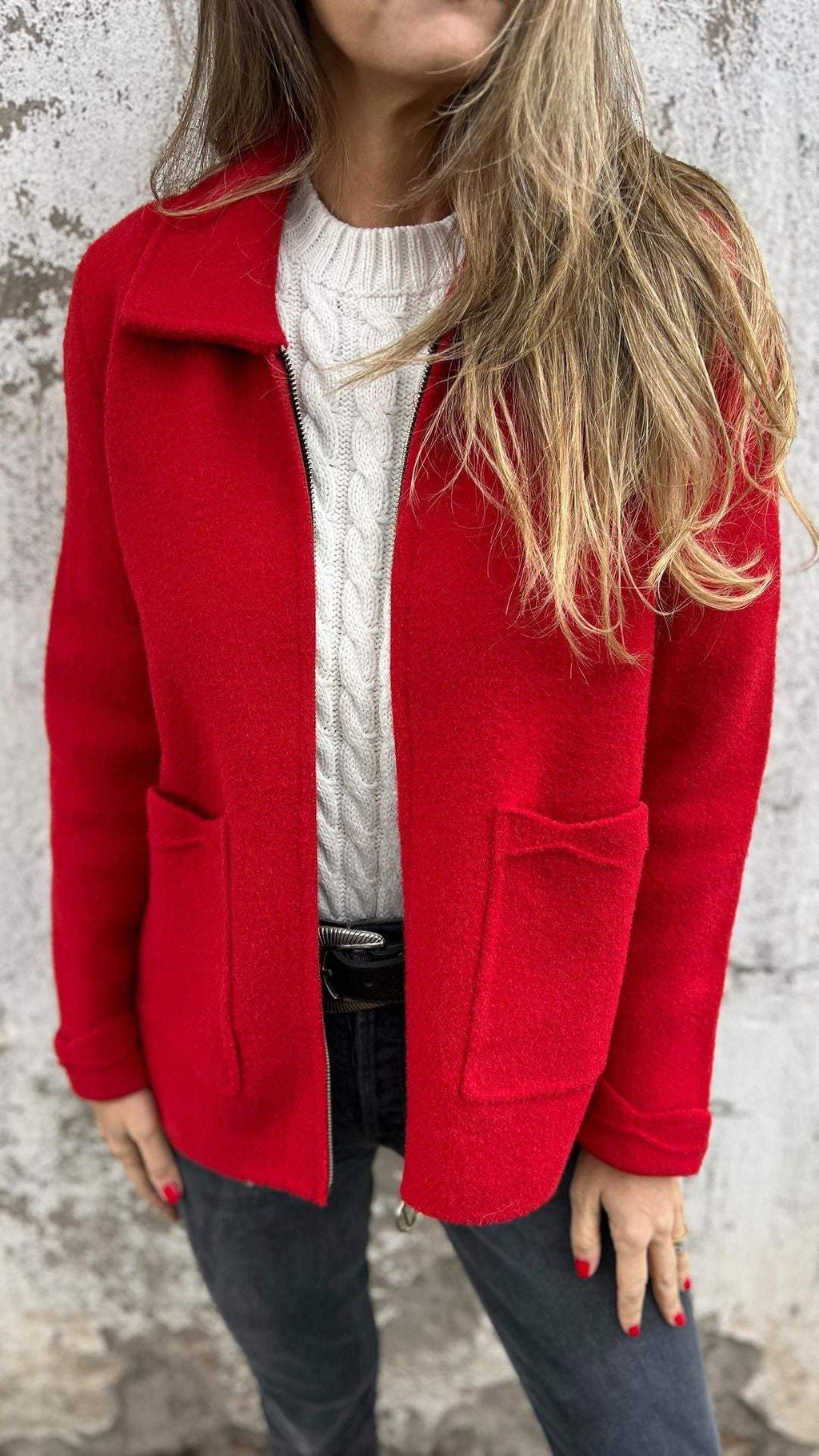 Valenzora | Eleganter Cardigan