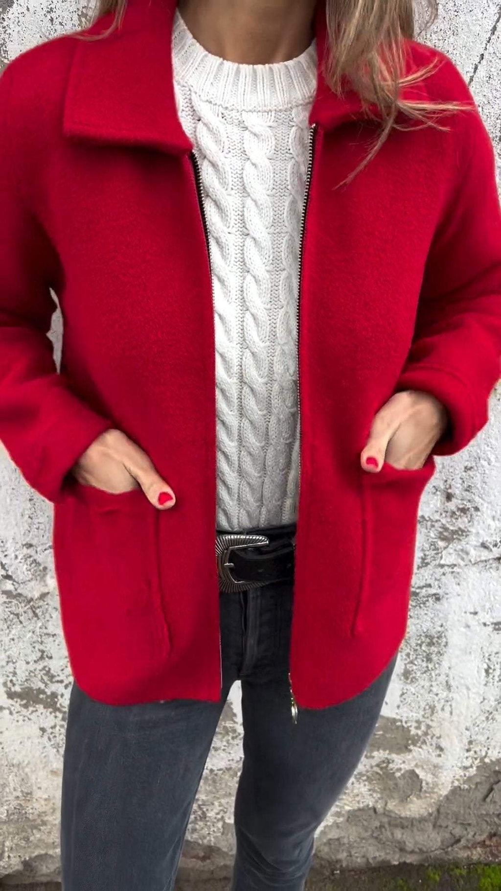 Valenzora | Eleganter Cardigan