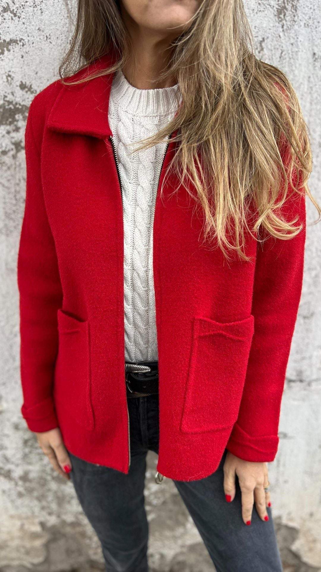 Valenzora | Zeitloser Cardigan
