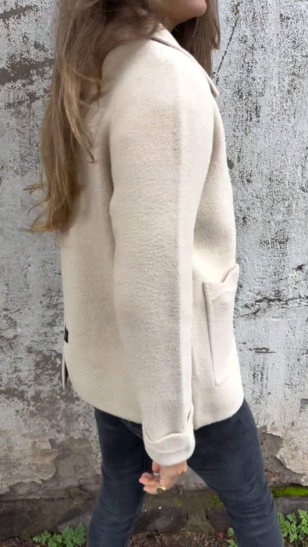Valenzora | Zeitloser Cardigan