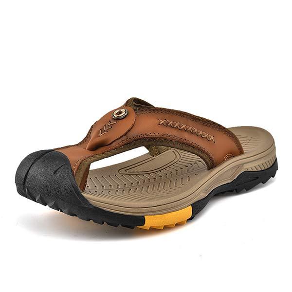 Valenzora | Flip Flops with Toe Protection Titan Wardrobe