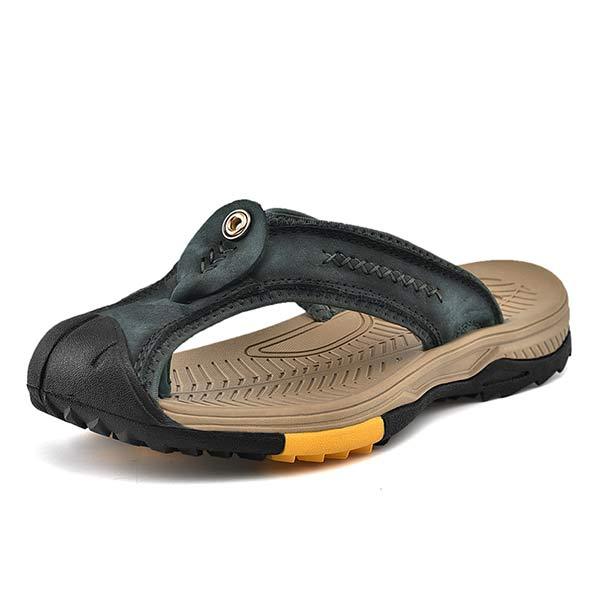 Valenzora | Flip Flops with Toe Protection Titan Wardrobe