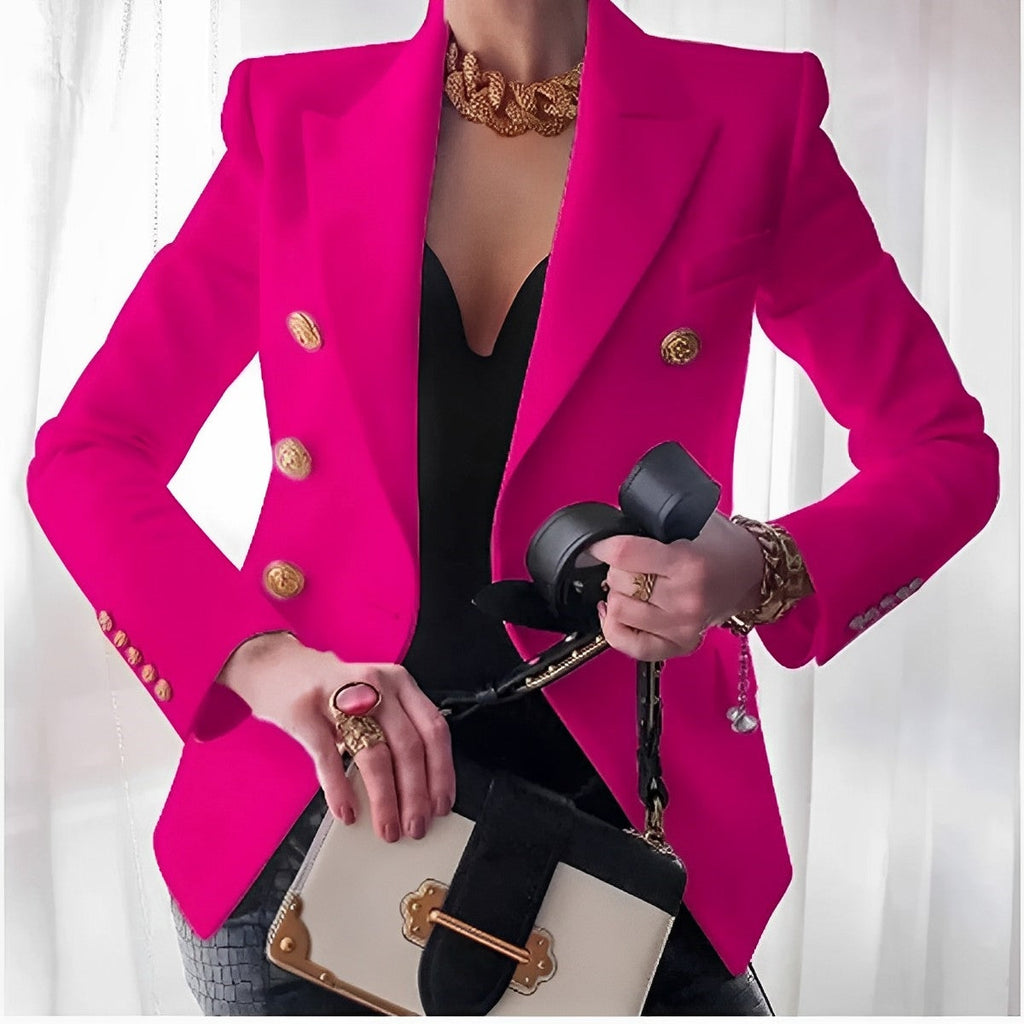 Valenzora | Money Elegant blazer for women