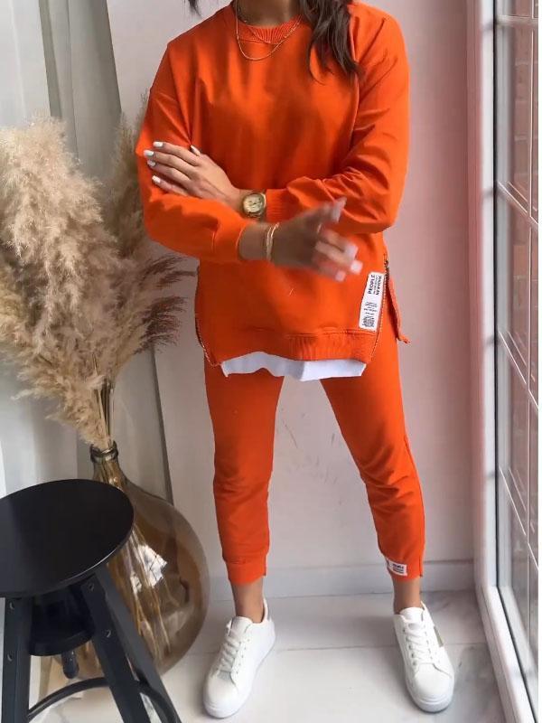 Valenzora | Comfortable two-piece set – Ideal for relaxed days and casual looks