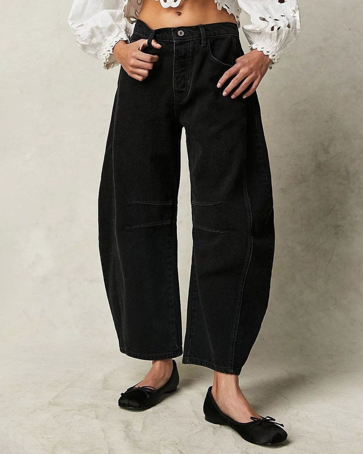 Valenzora | Straight Jeans for Women