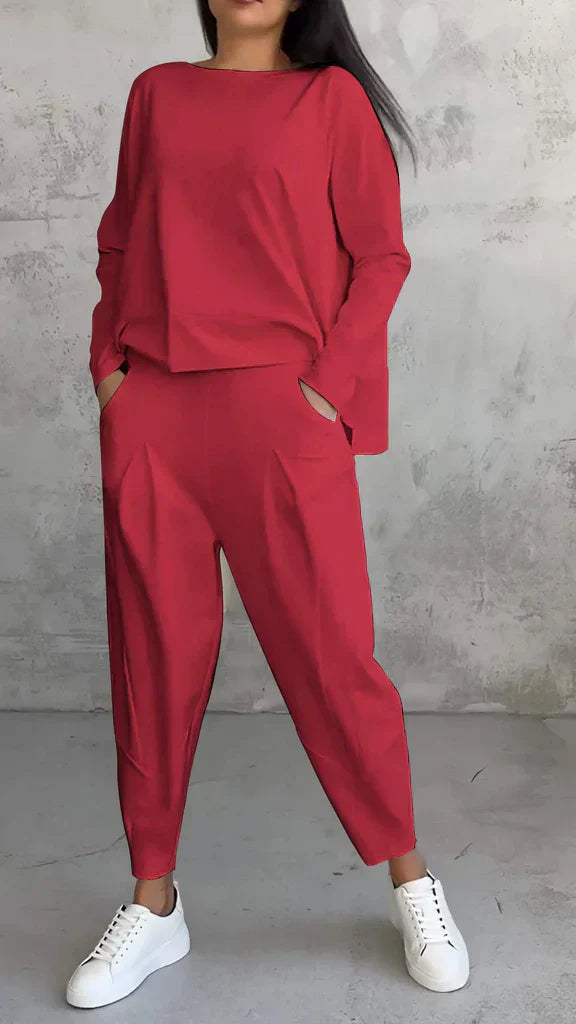 Valenzora | Comfortable leisure suit
