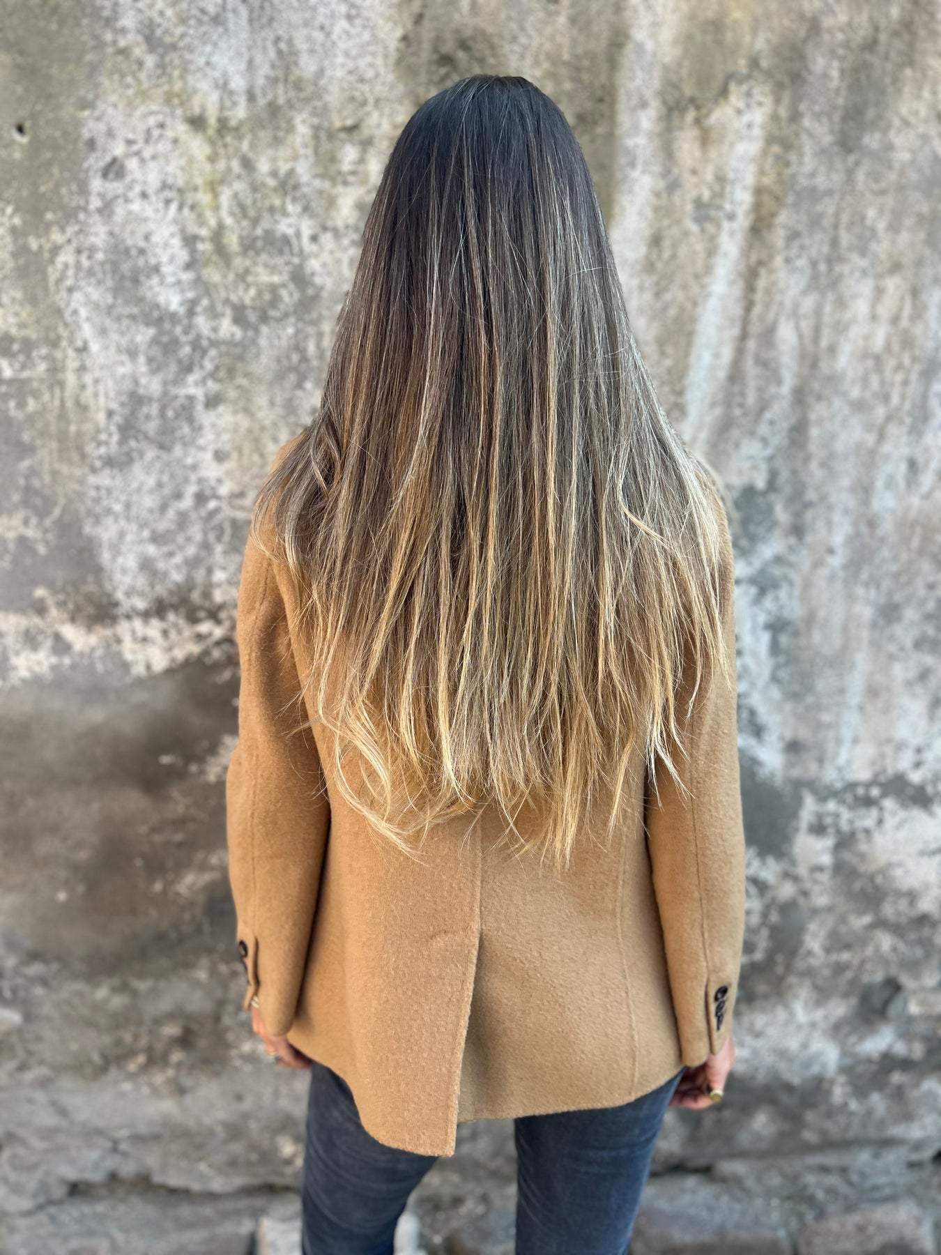 Valenzora | Ein-Knopf-Blazer