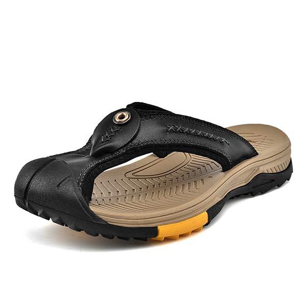 Valenzora | Flip Flops with Toe Protection Titan Wardrobe