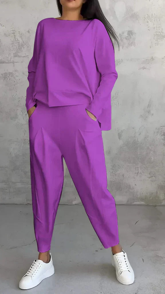 Valenzora | Comfortable leisure suit