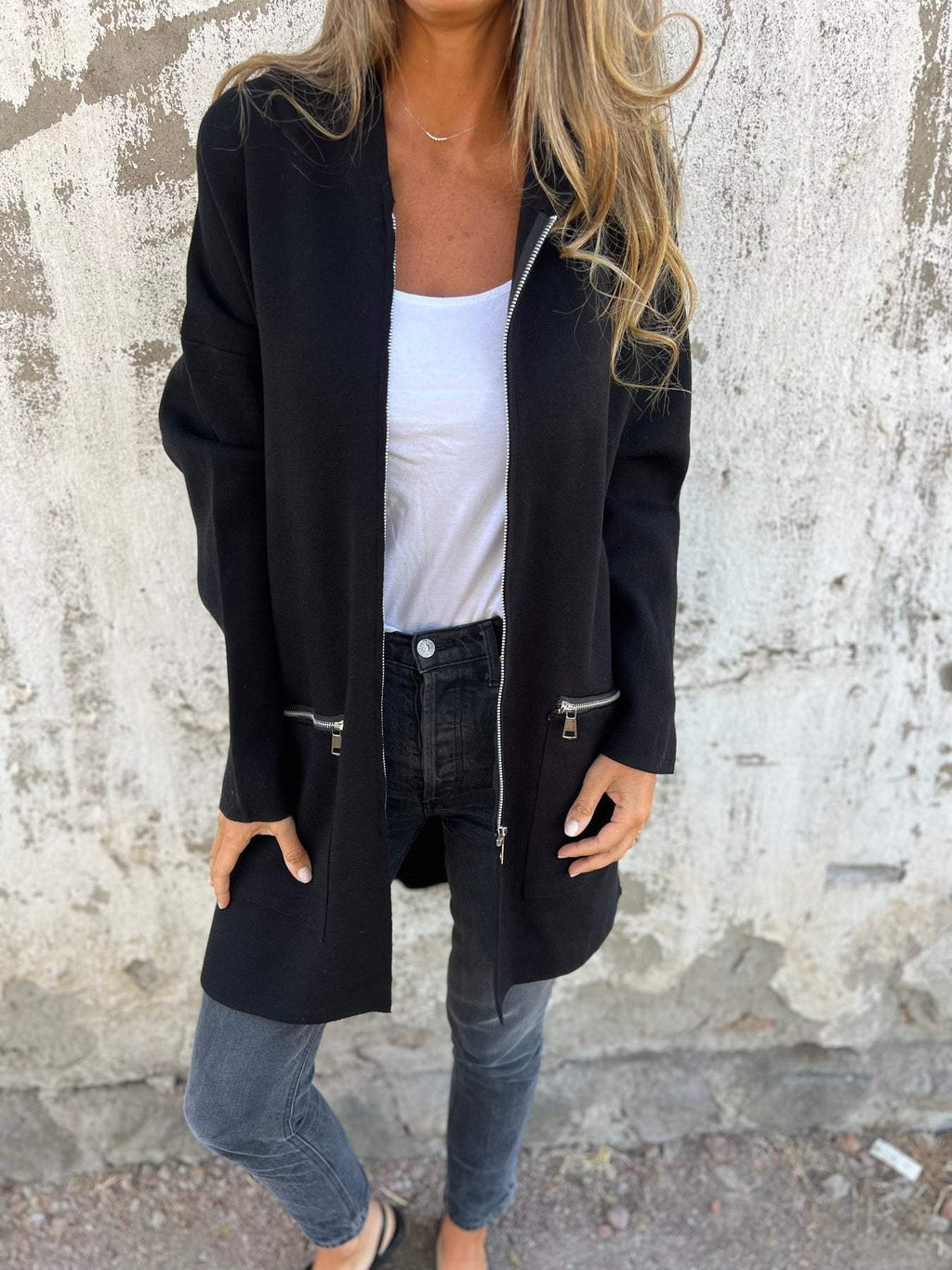 Valenzora | Damen Freizeit Trenchcoat