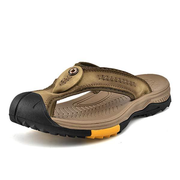 Valenzora | Flip Flops with Toe Protection Titan Wardrobe
