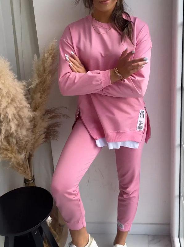 Valenzora | Comfortable two-piece set – Ideal for relaxed days and casual looks