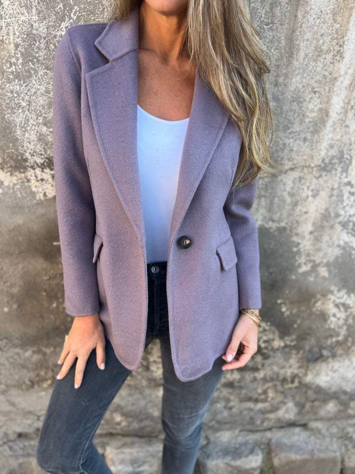Valenzora | Lässiger Blazer