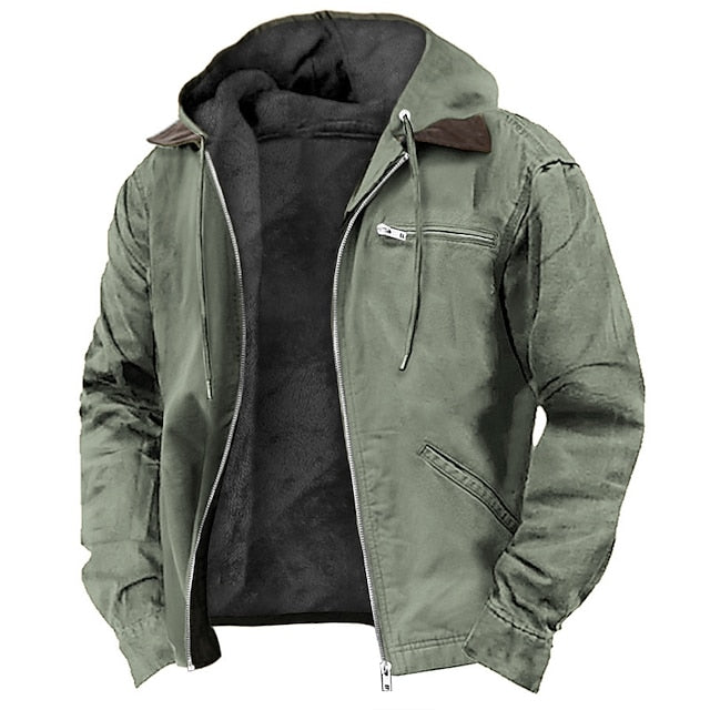 Valenzora | Modern Outdoor Jacket