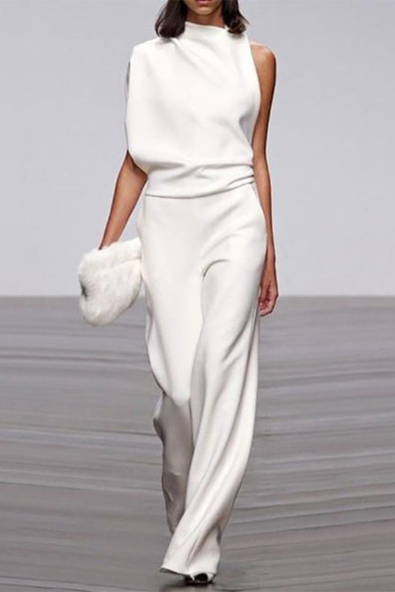 Valenzora | Women's summer jumpsuit elegant