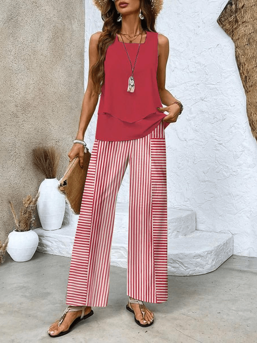 Valenzora | Elegant clothing set
