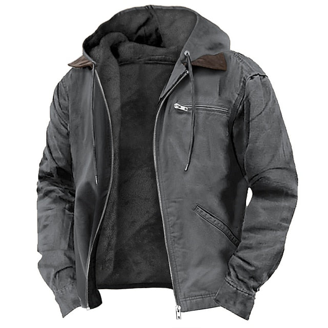 Valenzora | Modern Outdoor Jacket