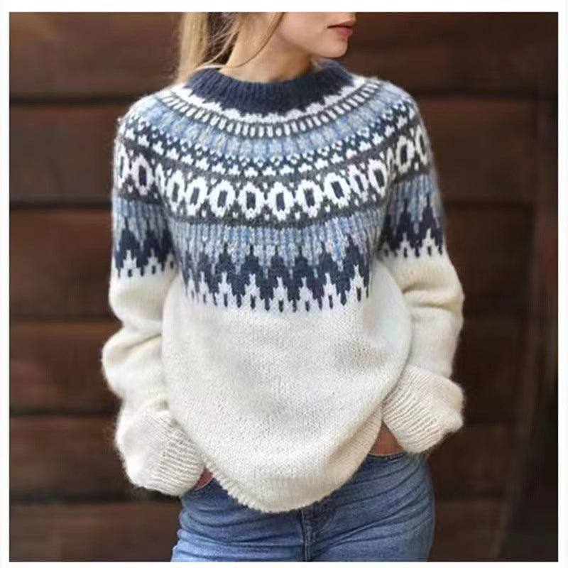 Valenzora | Weicher Kaschmirpullover