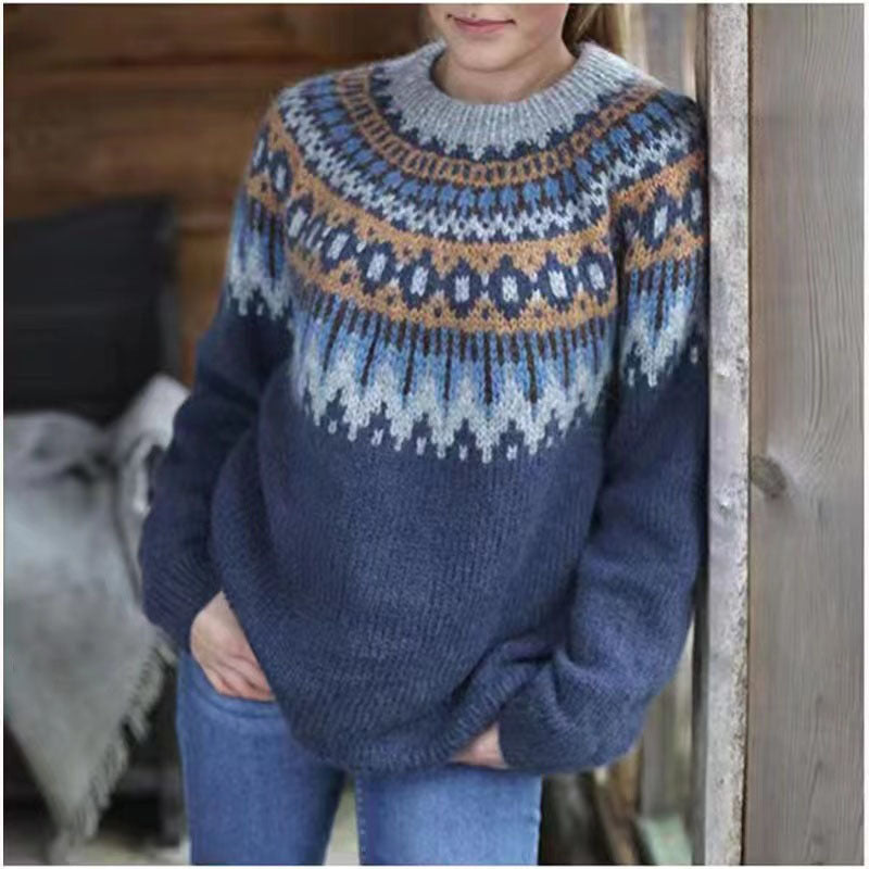 Valenzora | Weicher Kaschmirpullover