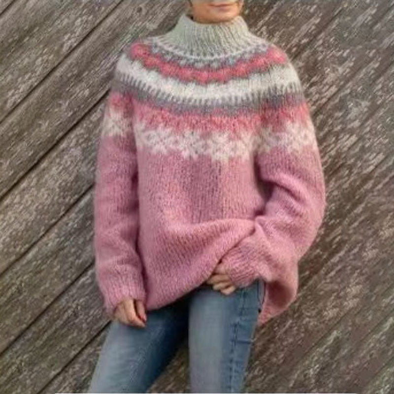 Valenzora | Weicher Kaschmirpullover