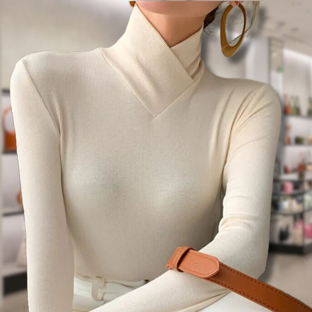 Karen™ - Rollkragenpullover für Damen
