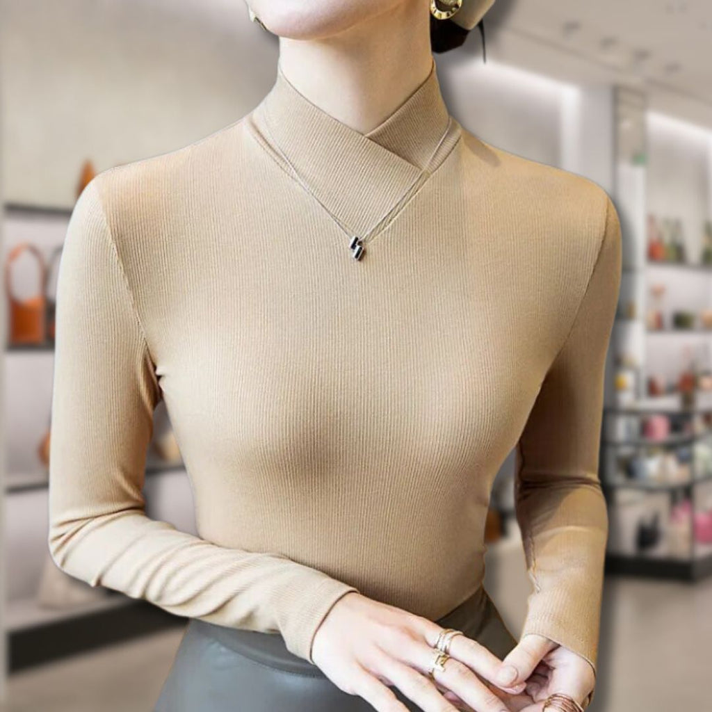 Karen™ - Rollkragenpullover für Damen