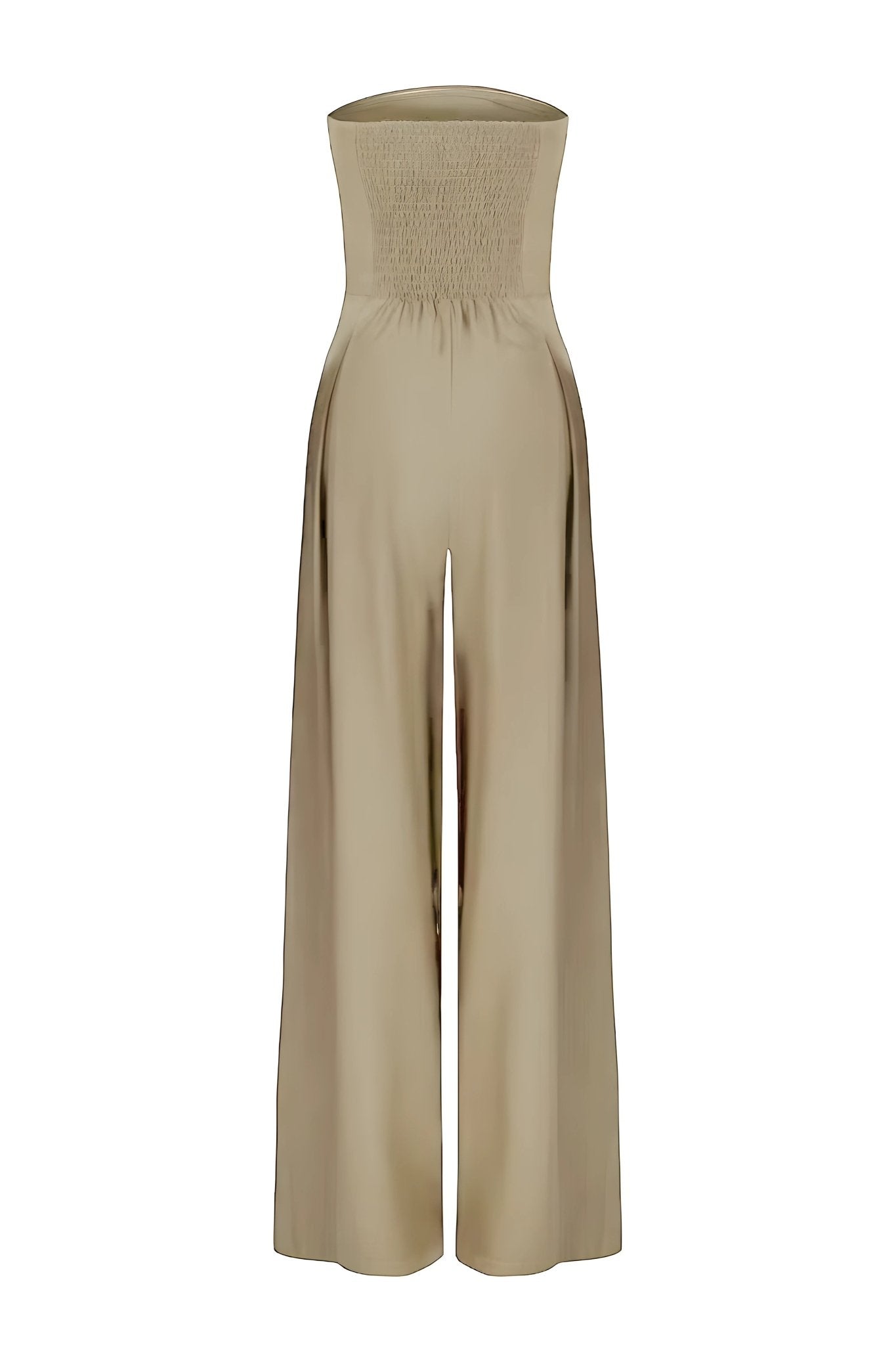 Valenzora | Elegant off-shoulder jumpsuit