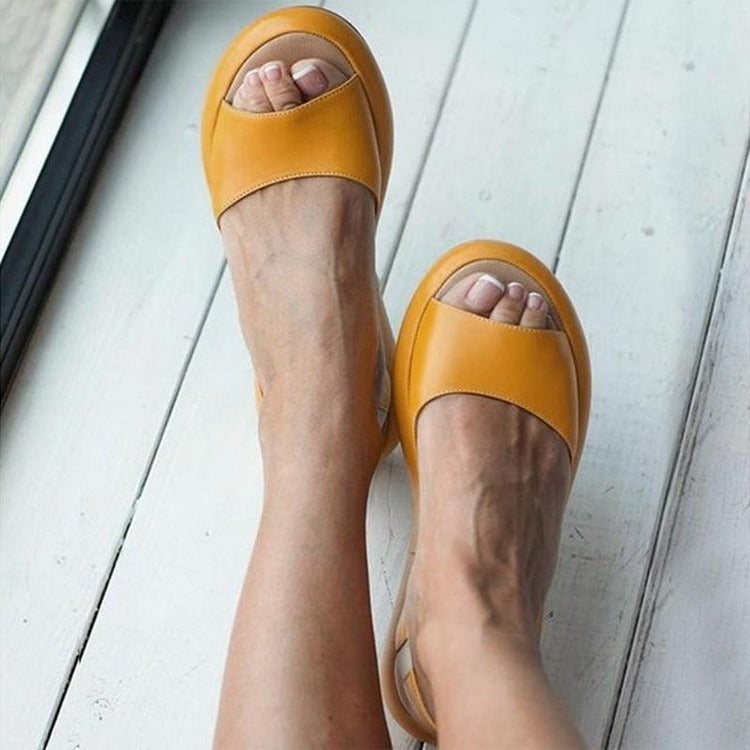 summer sandal